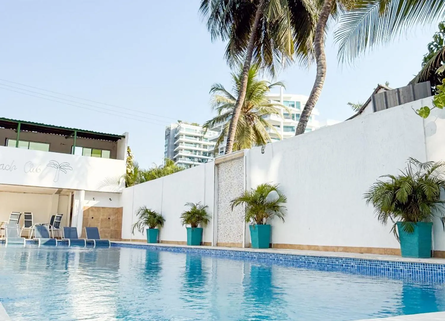 Apartment Boquillas Del Mar - Apartamentos Cartagena