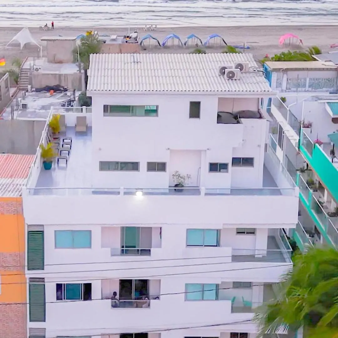 Boquillas Del Mar - Apartamentos Cartagena 0*,  Kolumbie
