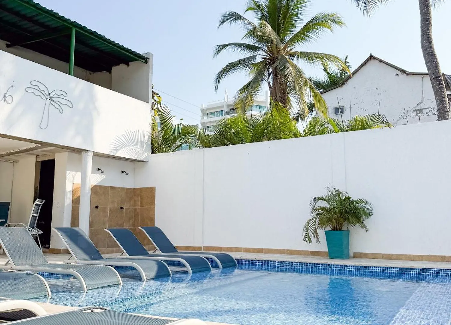 Boquillas Del Mar - Apartamentos Cartagena 0*,  Kolumbie
