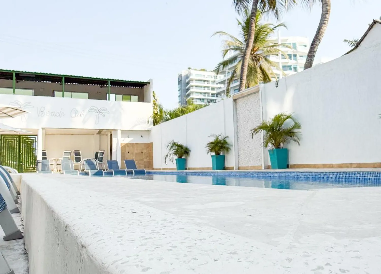 Boquillas Del Mar - Apartamentos Cartagena 0*,