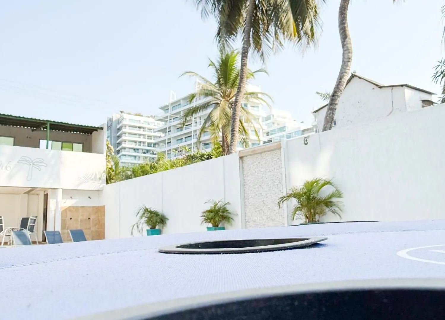 Boquillas Del Mar - Apartamentos Cartagena 0*,  Kolumbie