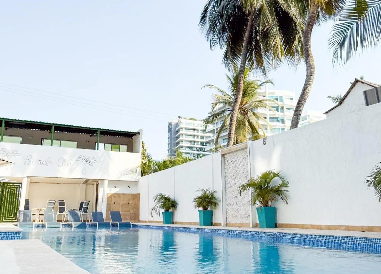 Boquillas Del Mar - Apartamentos Cartagena Apartmán