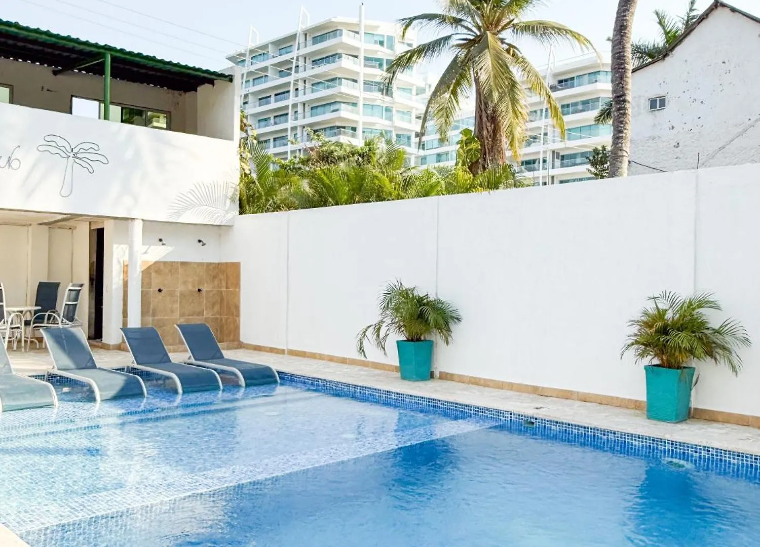 Boquillas Del Mar - Apartamentos Cartagena Apartmán