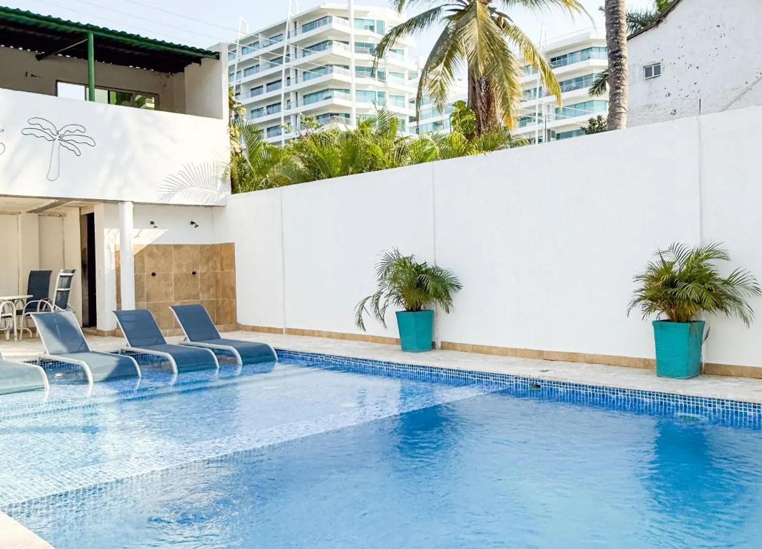 Boquillas Del Mar - Apartamentos Cartagena 0*,