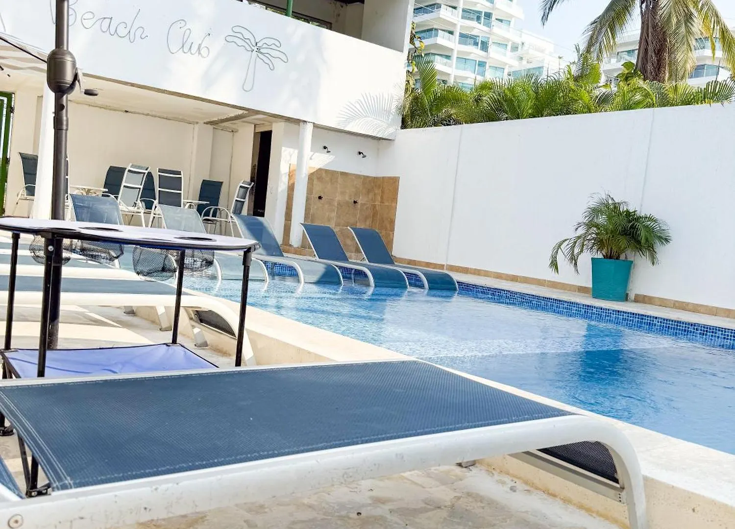 Boquillas Del Mar - Apartamentos Cartagena Apartmán