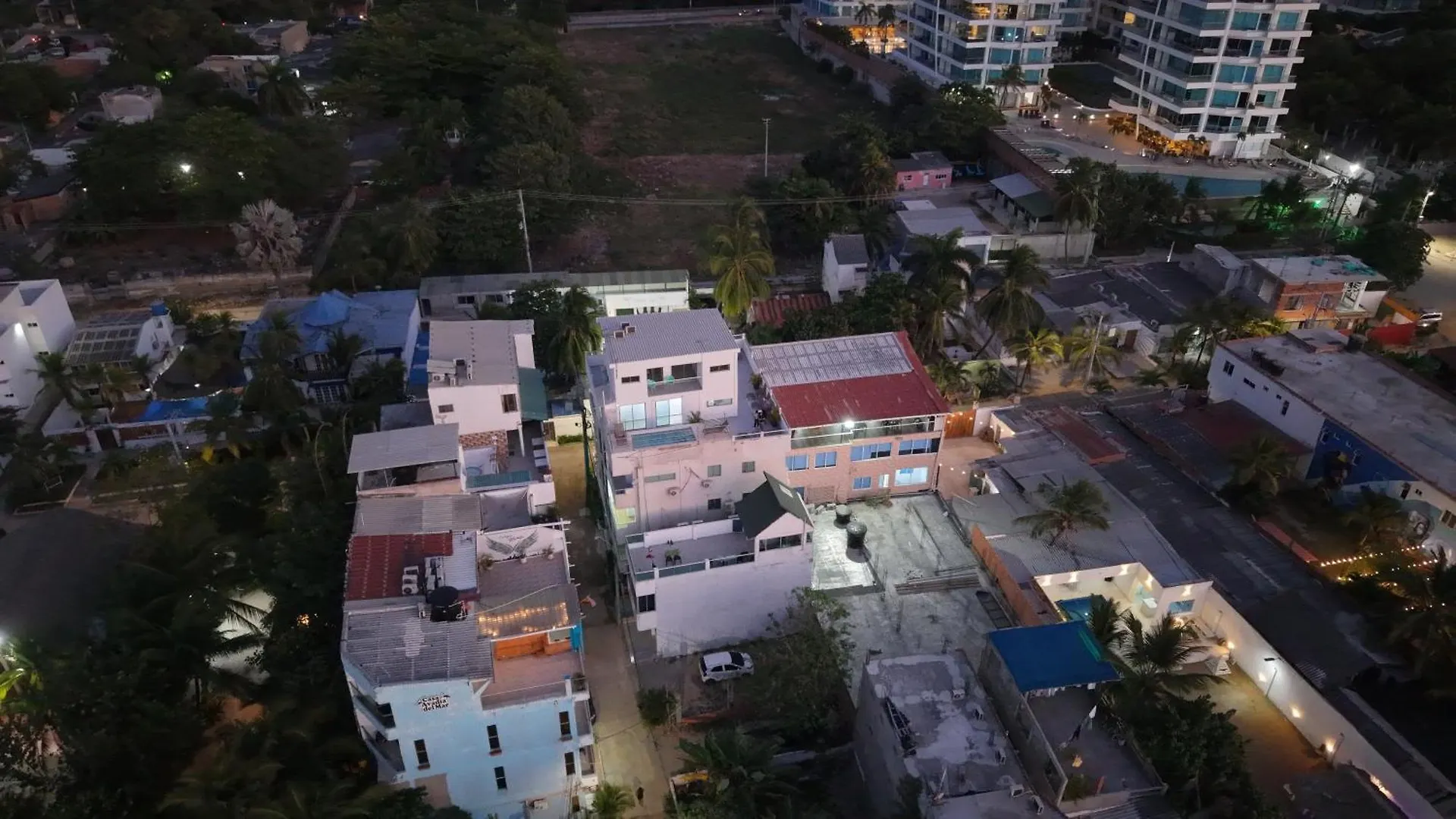 Boquillas Del Mar - Apartamentos Cartagena Apartmán
