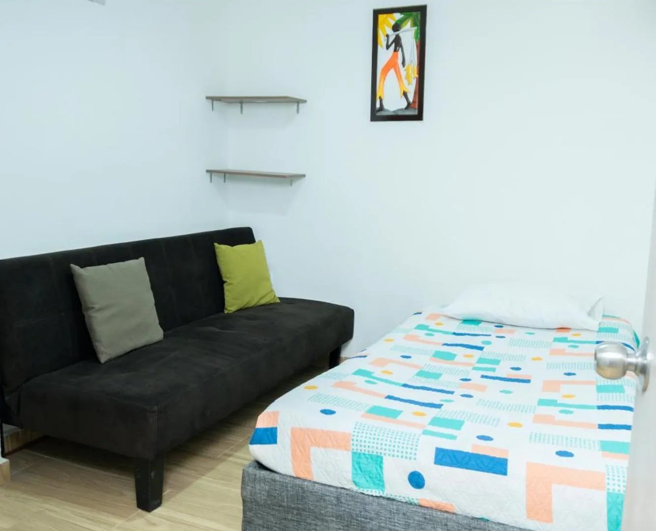 Boquillas Del Mar - Apartamentos Cartagena