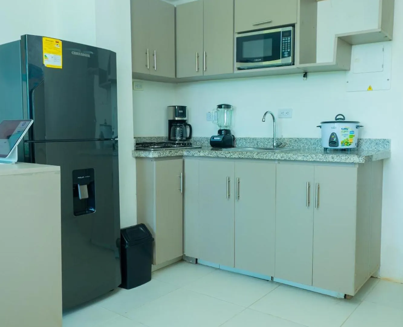 Apartmán Boquillas Del Mar - Apartamentos Cartagena Kolumbie