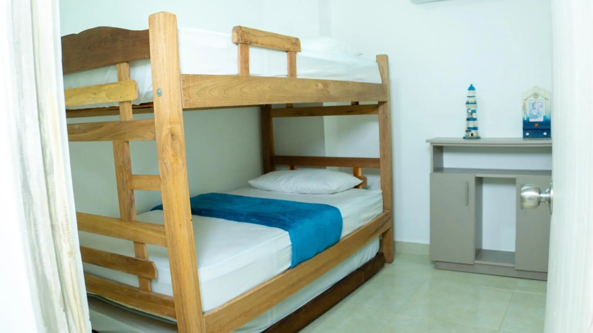 Boquillas Del Mar - Apartamentos Cartagena 0*,  Kolumbie