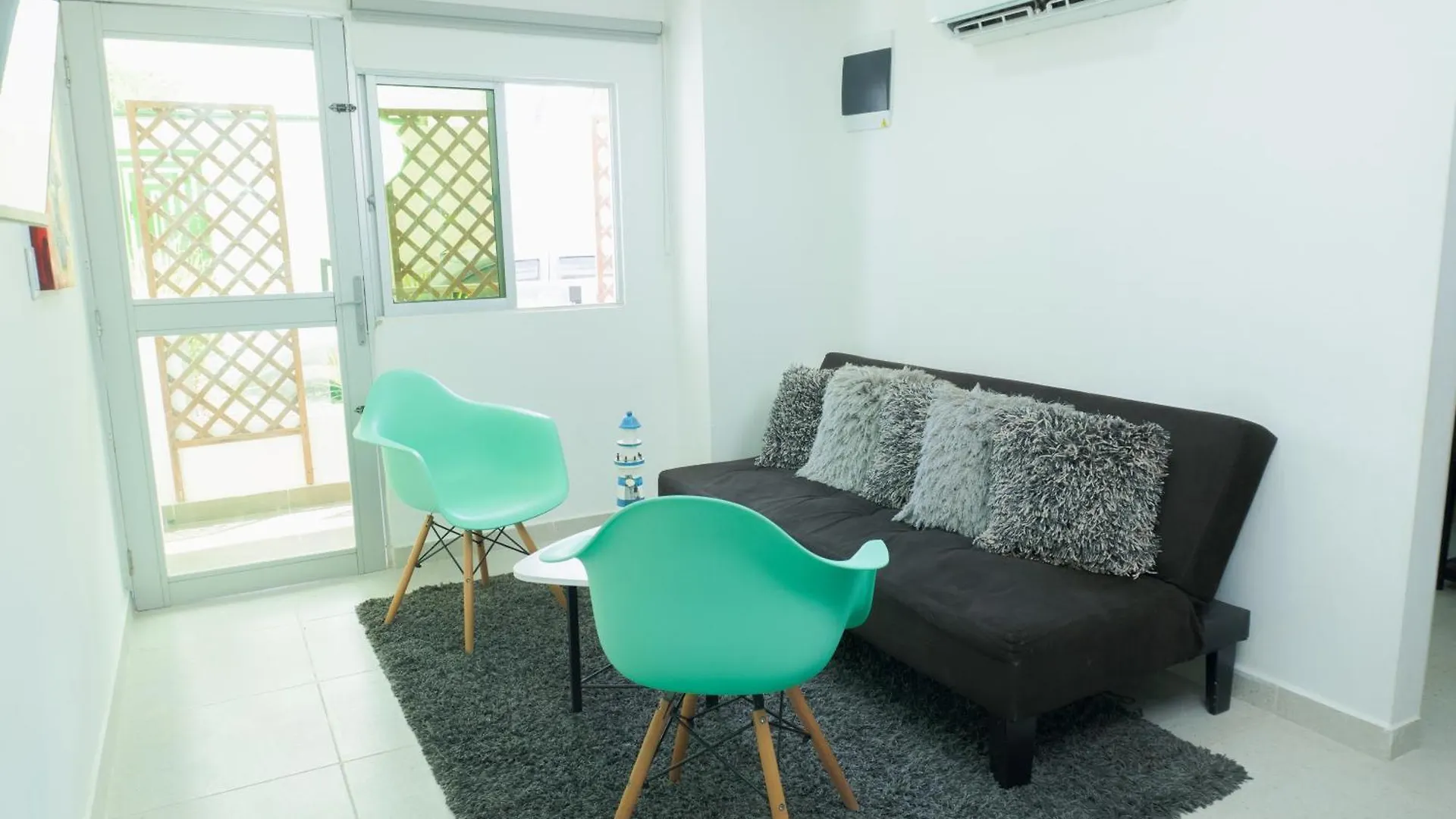 Boquillas Del Mar - Apartamentos Cartagena 0*,  Kolumbie