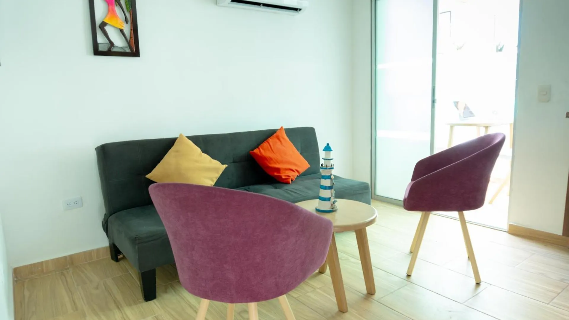 Apartmán Boquillas Del Mar - Apartamentos Cartagena Kolumbie