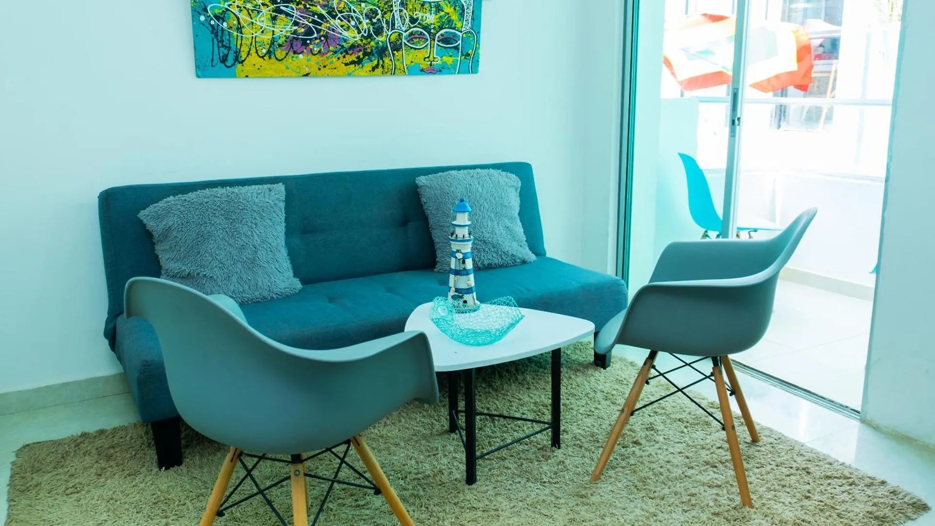 Boquillas Del Mar - Apartamentos Cartagena 0*,  Kolumbie