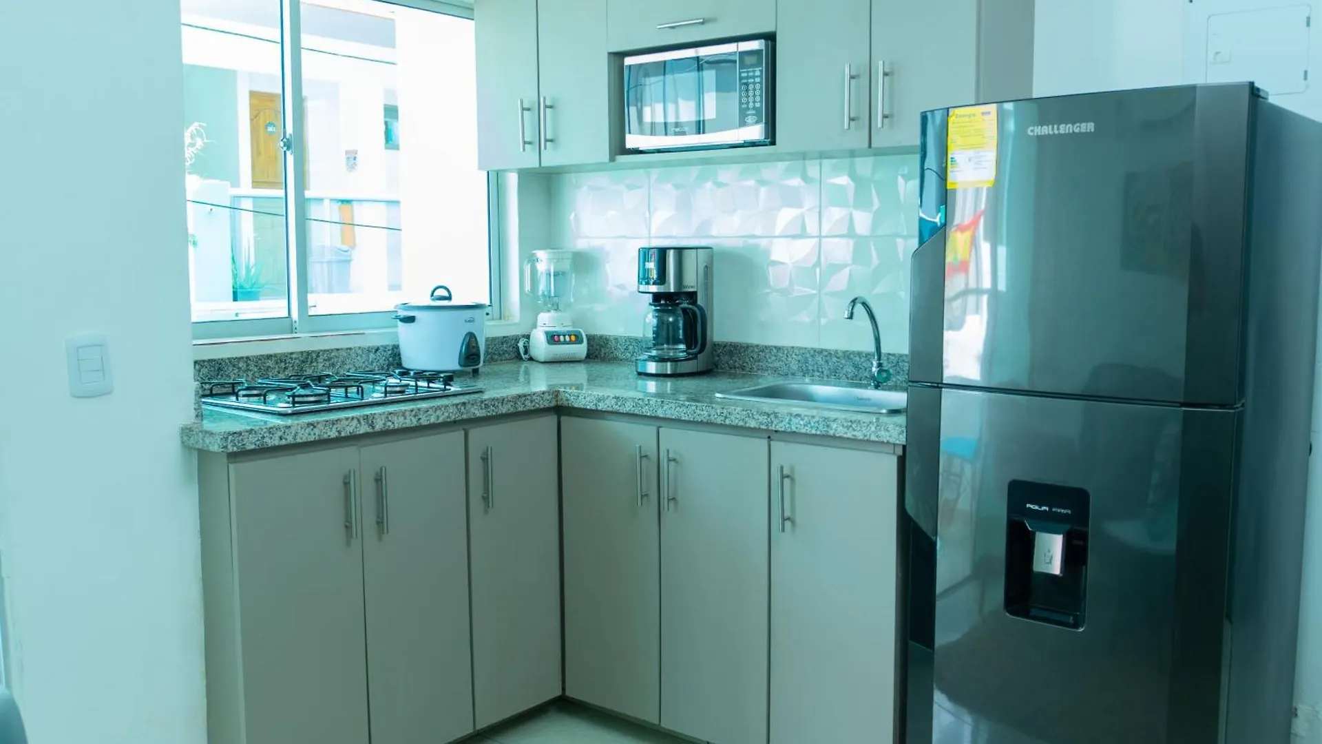 Boquillas Del Mar - Apartamentos Cartagena 0*,  Kolumbie