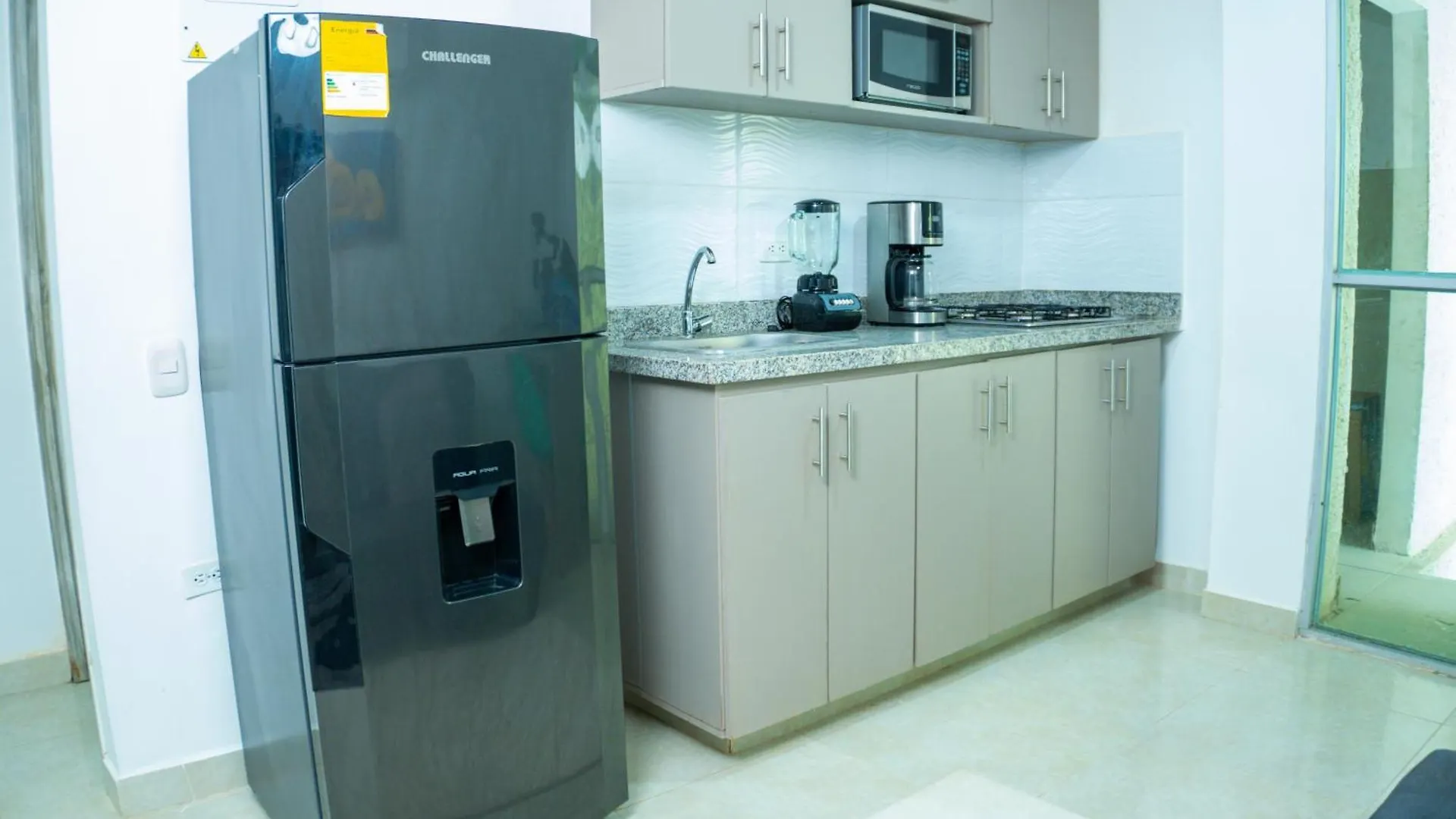 Apartmán Boquillas Del Mar - Apartamentos Cartagena
