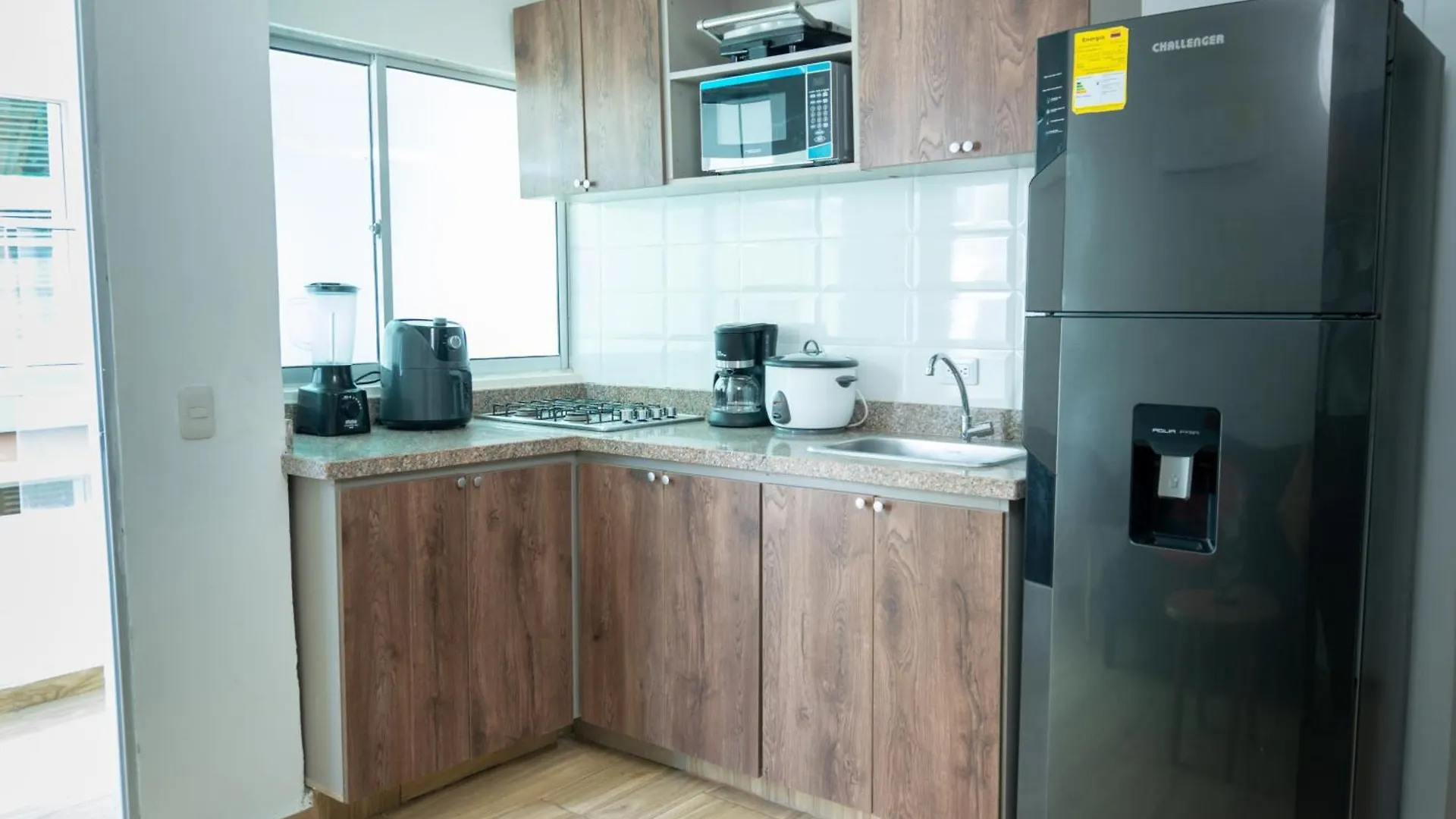 Boquillas Del Mar - Apartamentos Cartagena Apartmán