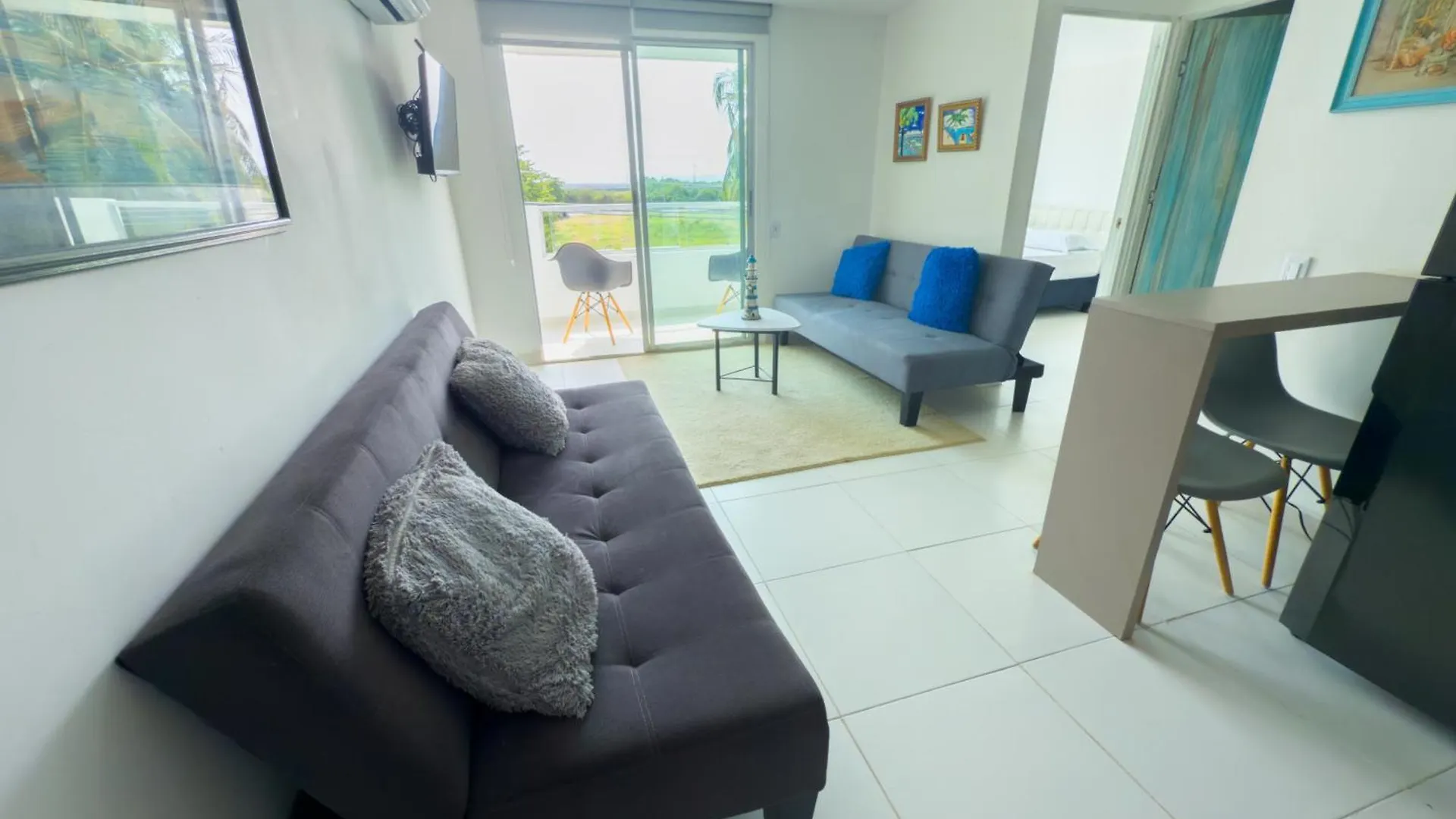 Boquillas Del Mar - Apartamentos Cartagena