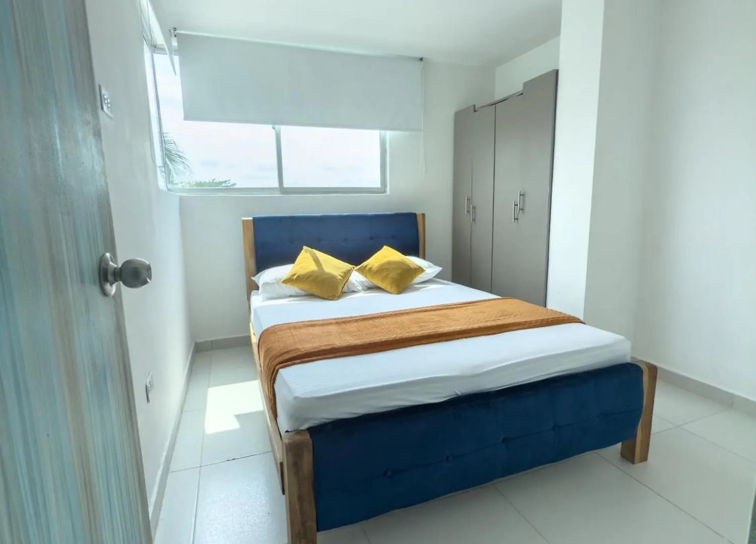 Apartmán Boquillas Del Mar - Apartamentos Cartagena