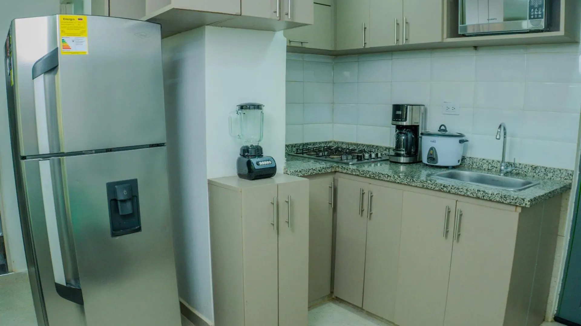 Boquillas Del Mar - Apartamentos Cartagena