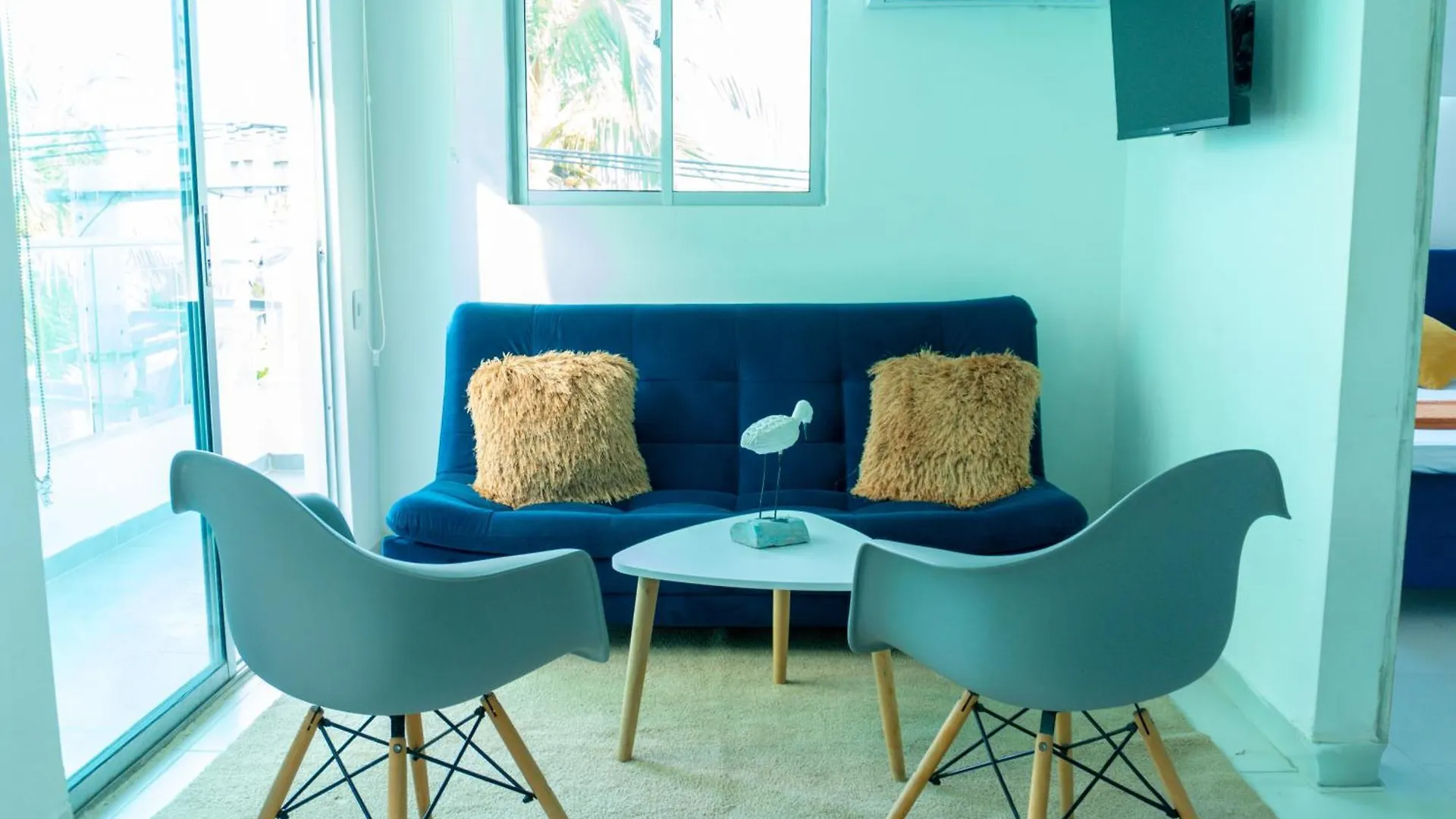 Apartmán Boquillas Del Mar - Apartamentos Cartagena