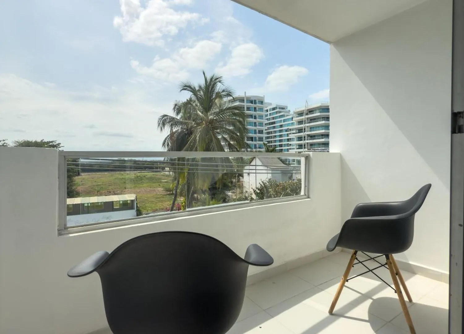 Boquillas Del Mar - Apartamentos Cartagena Apartmán