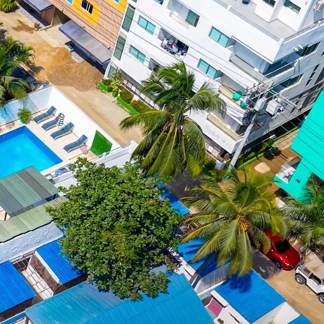Boquillas Del Mar - Apartamentos Cartagena Colombia