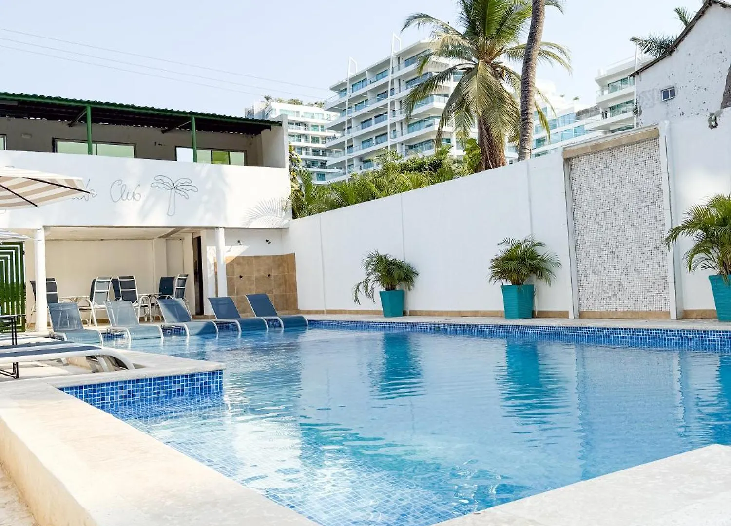 Boquillas Del Mar - Apartamentos Cartagena